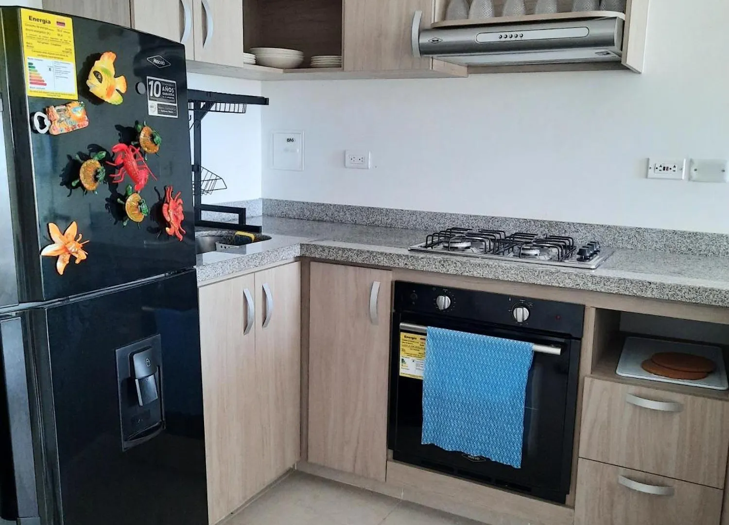 Apartamento Completo Cartagena 아파트