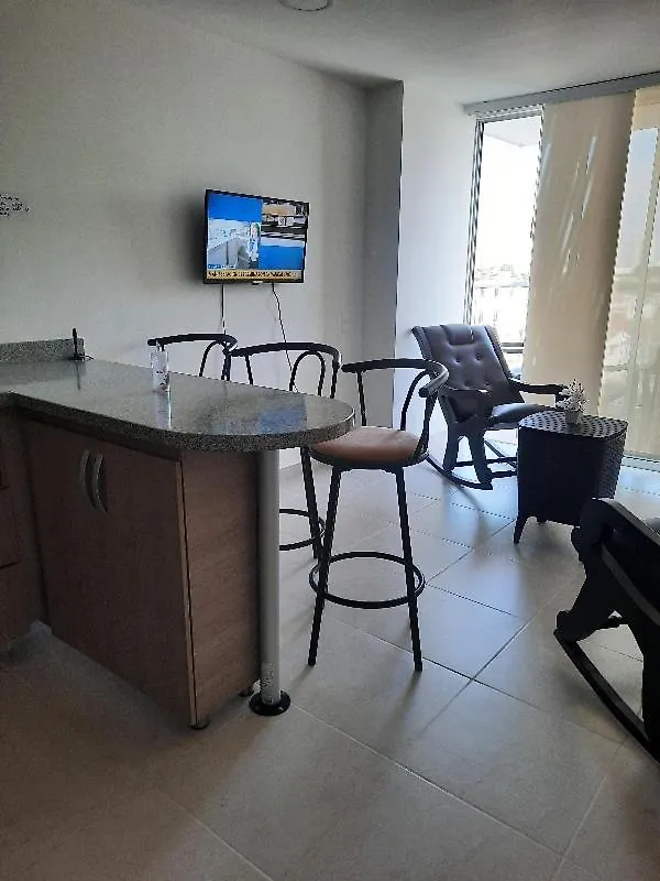 Apartment Apartamento Completo Cartagena